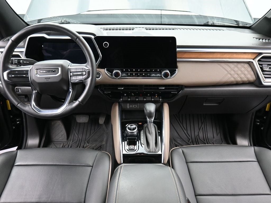 2023 GMC Canyon 4WD Denali