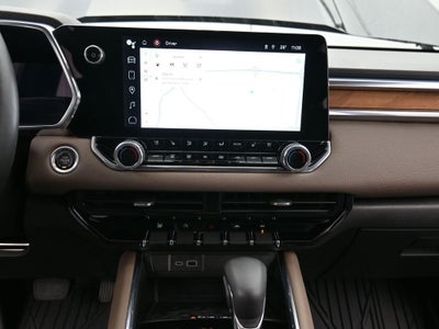 2023 GMC Canyon 4WD Denali