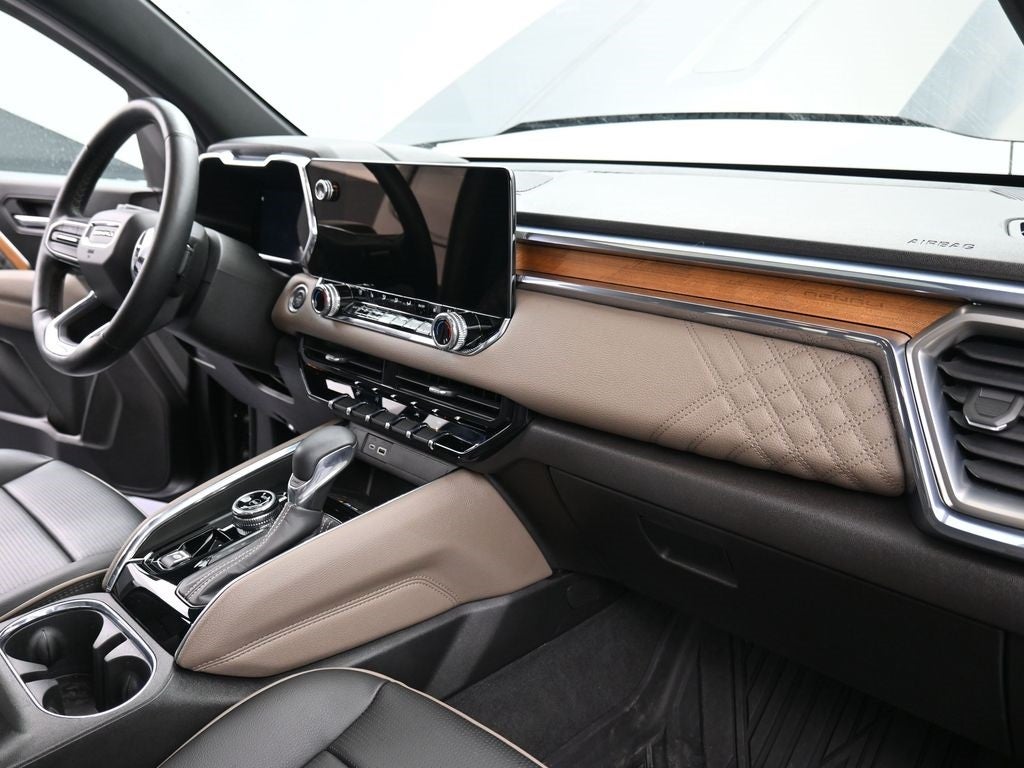 2023 GMC Canyon 4WD Denali