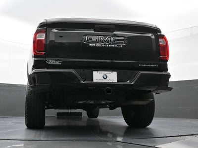 2023 GMC Canyon 4WD Denali