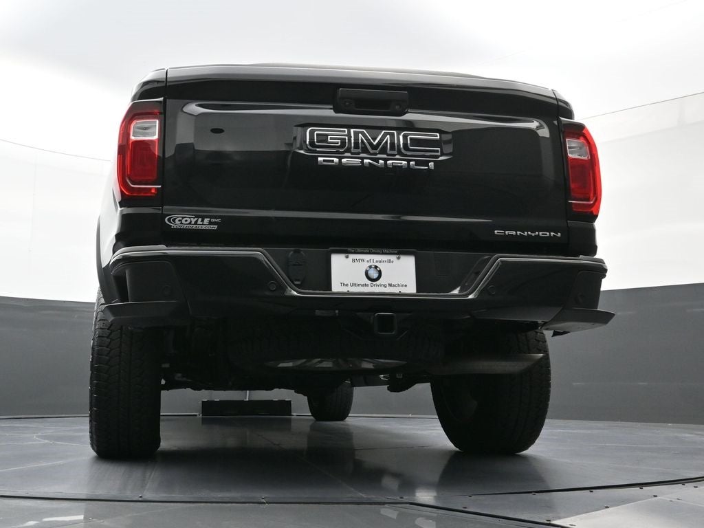 2023 GMC Canyon 4WD Denali