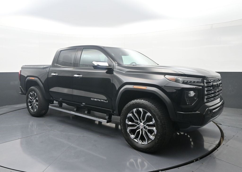 2023 GMC Canyon 4WD Denali