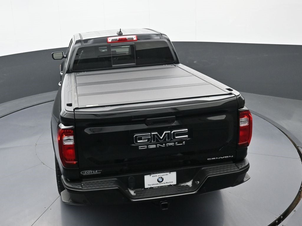 2023 GMC Canyon 4WD Denali
