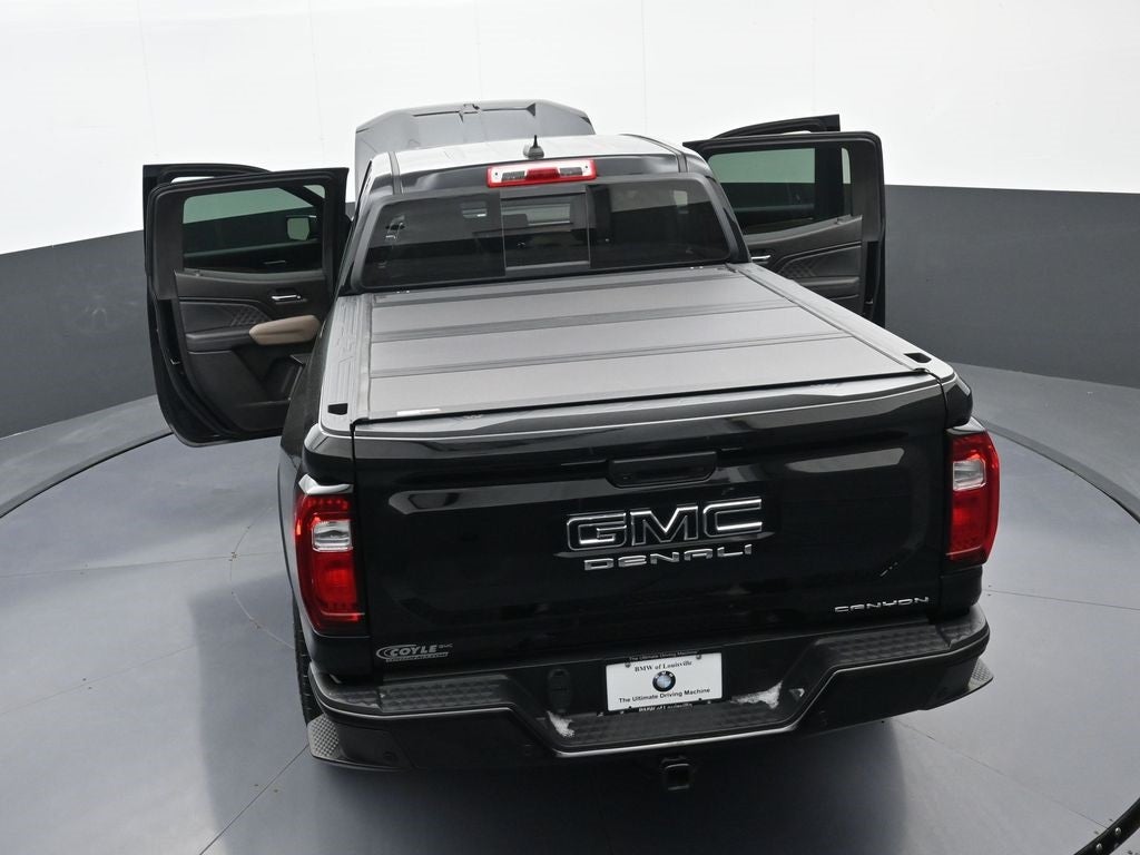 2023 GMC Canyon 4WD Denali