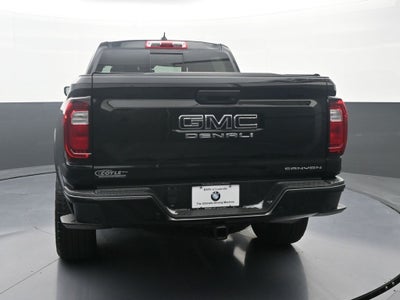 2023 GMC Canyon 4WD Denali