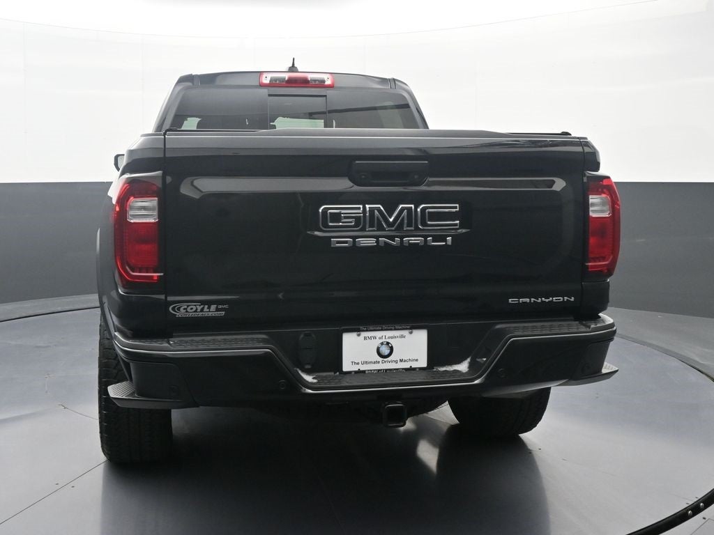2023 GMC Canyon 4WD Denali