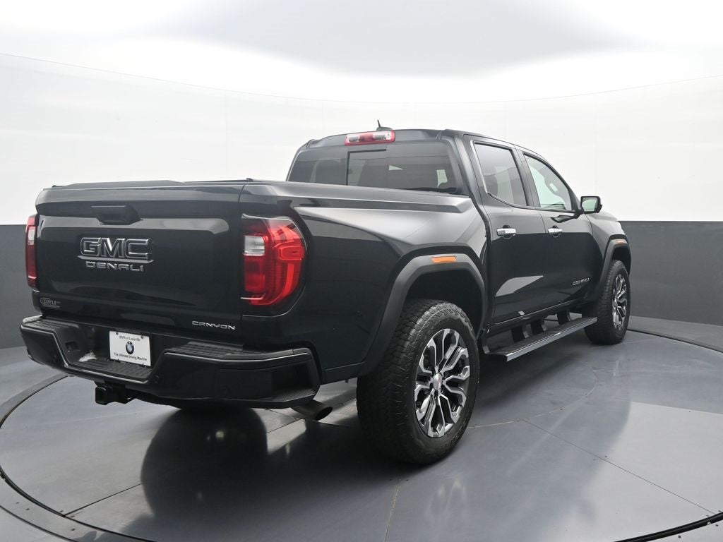 2023 GMC Canyon 4WD Denali