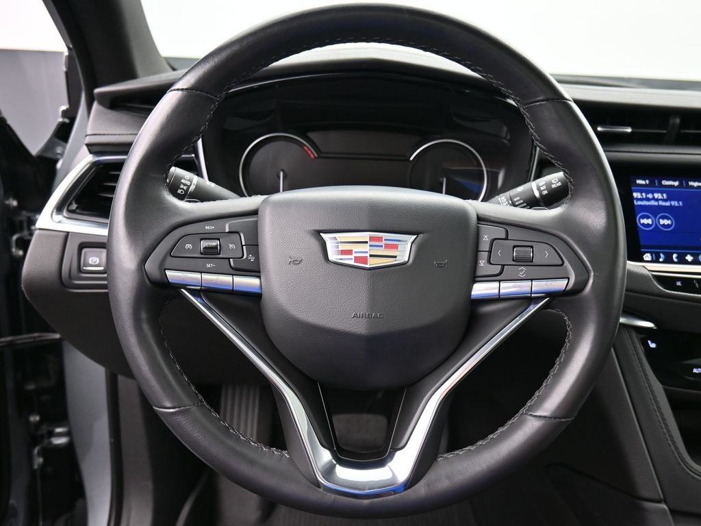 2023 Cadillac XT6 FWD Luxury