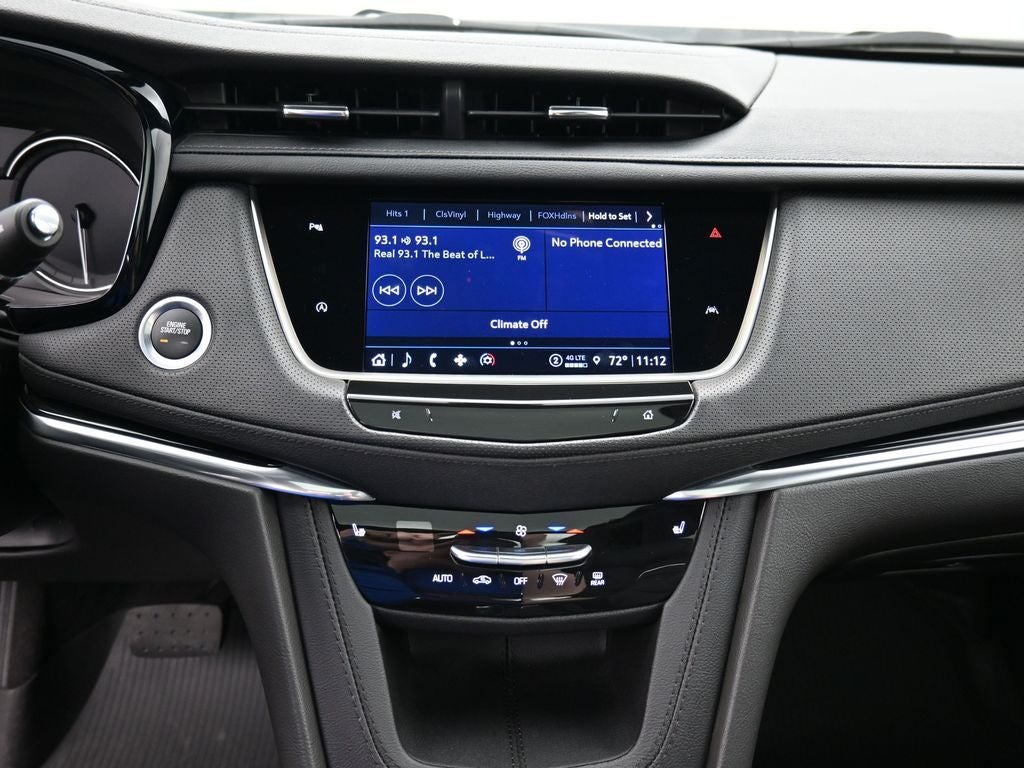 2023 Cadillac XT6 FWD Luxury