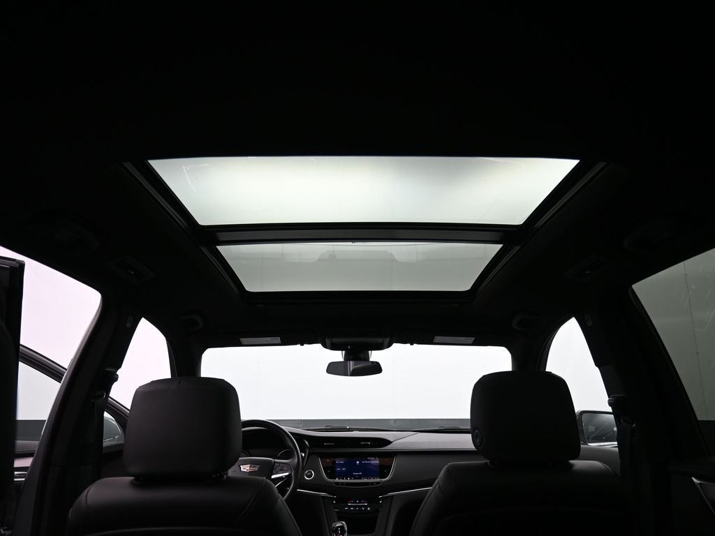 2023 Cadillac XT6 FWD Luxury