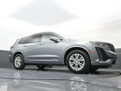 2023 Cadillac XT6 FWD Luxury