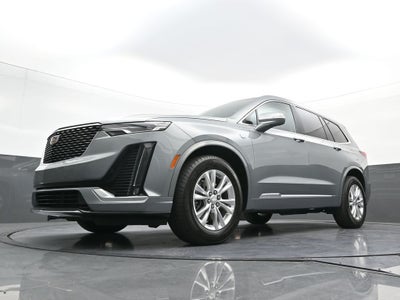 2023 Cadillac XT6 FWD Luxury