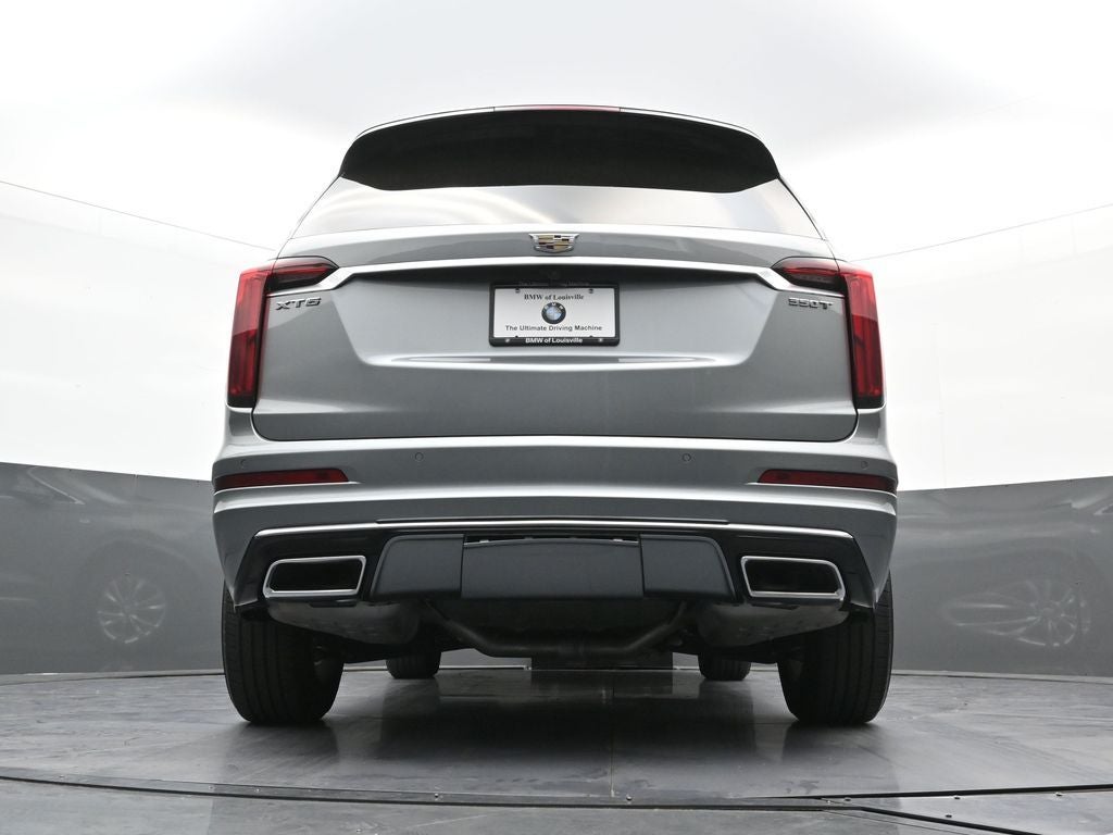 2023 Cadillac XT6 FWD Luxury