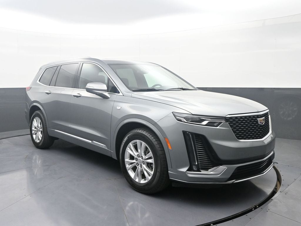 2023 Cadillac XT6 FWD Luxury