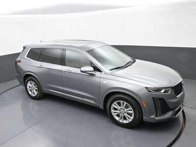 2023 Cadillac XT6 FWD Luxury