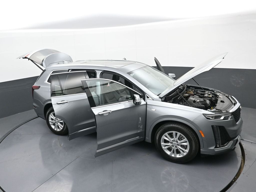 2023 Cadillac XT6 FWD Luxury