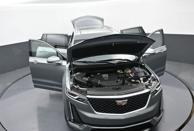 2023 Cadillac XT6 FWD Luxury
