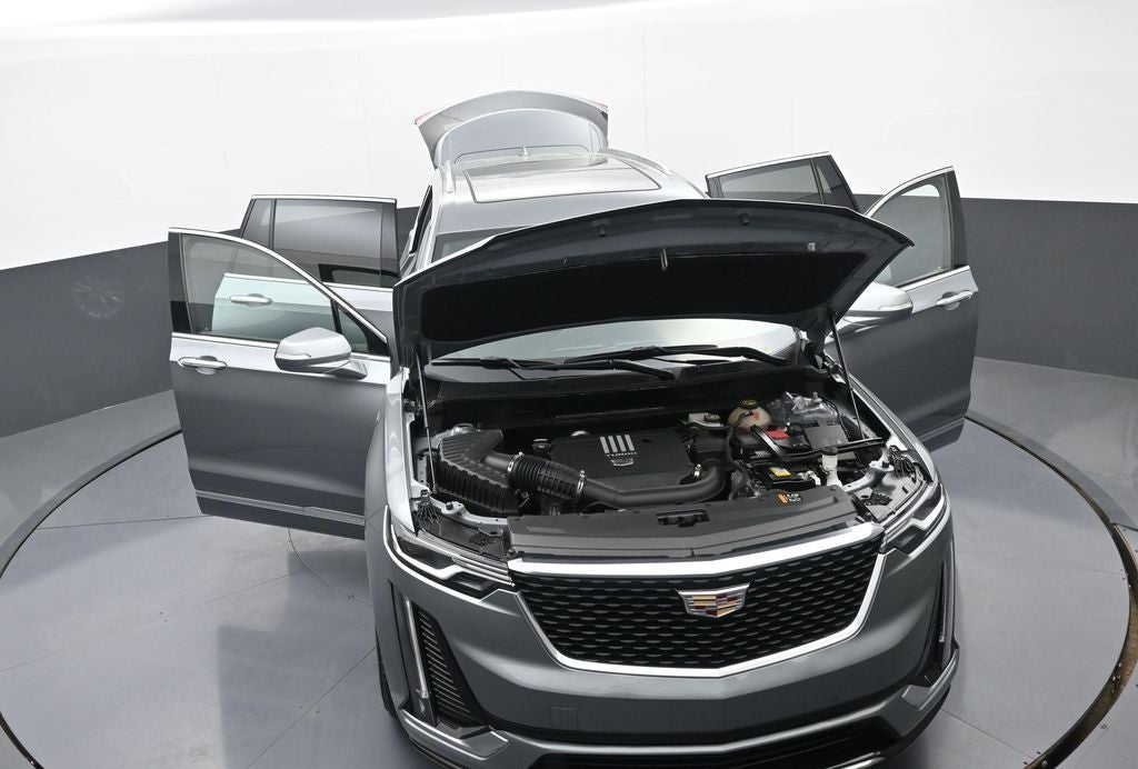 2023 Cadillac XT6 FWD Luxury