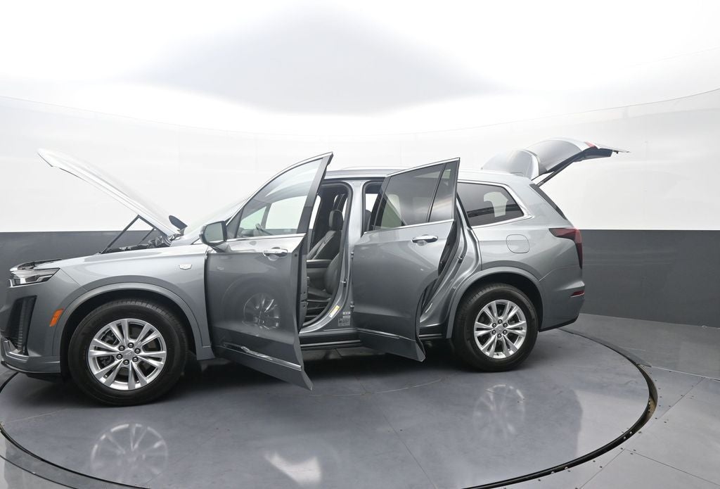 2023 Cadillac XT6 FWD Luxury