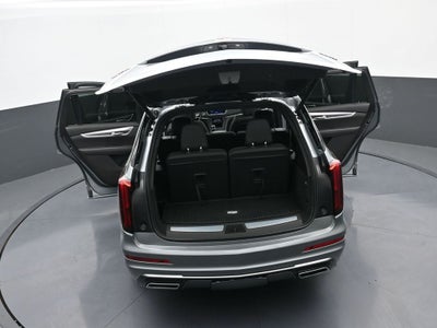 2023 Cadillac XT6 FWD Luxury