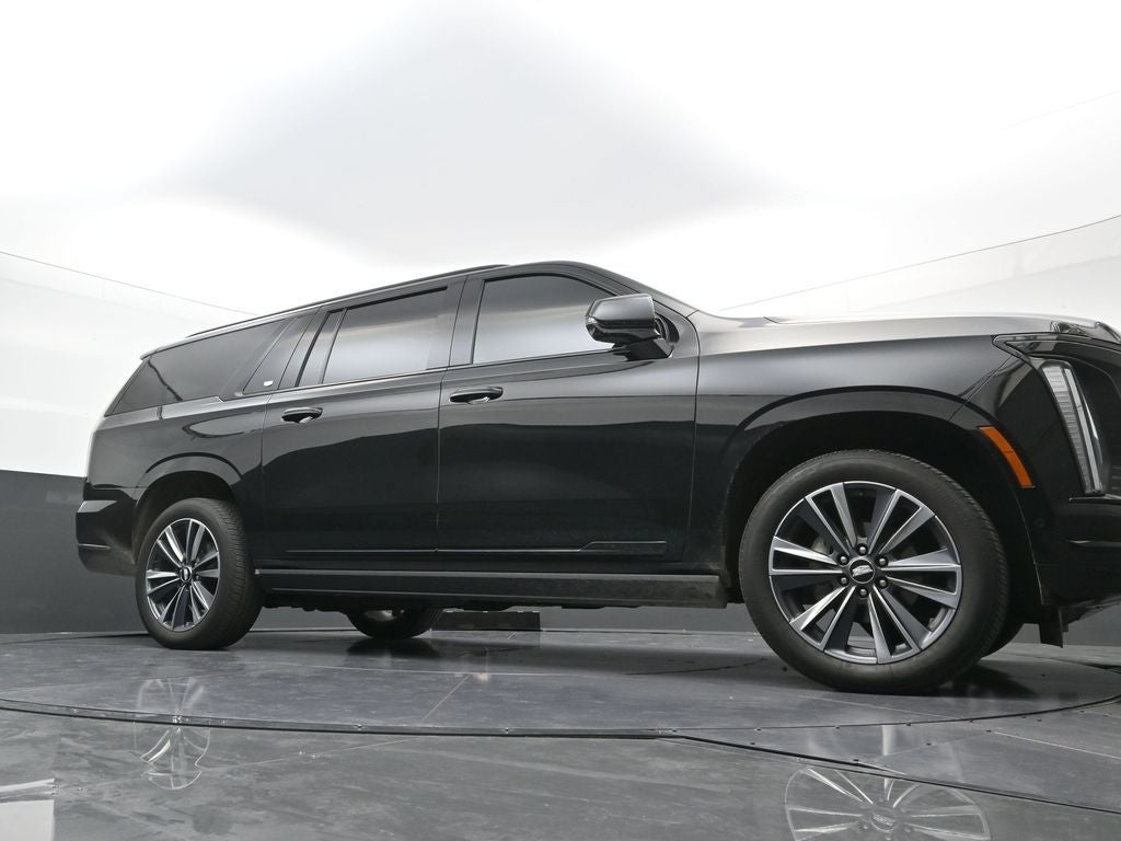 2025 Cadillac Escalade ESV 4WD Sport