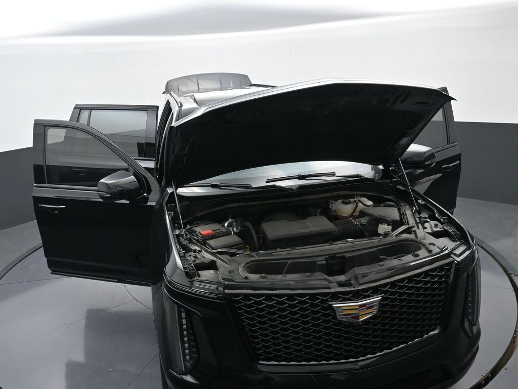 2025 Cadillac Escalade ESV 4WD Sport