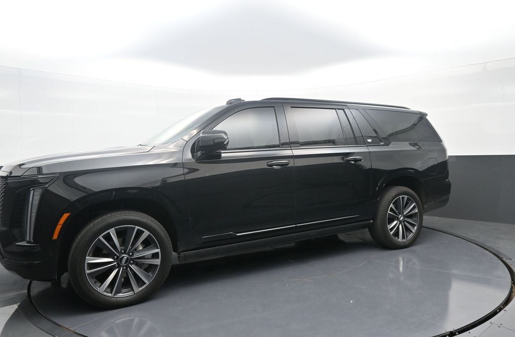 2025 Cadillac Escalade ESV 4WD Sport
