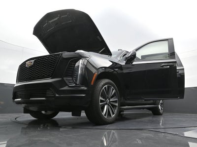2025 Cadillac Escalade ESV 4WD Sport