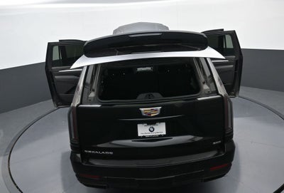 2025 Cadillac Escalade ESV 4WD Sport