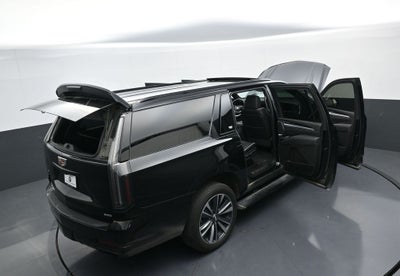 2025 Cadillac Escalade ESV 4WD Sport