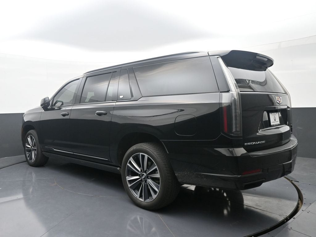 2025 Cadillac Escalade ESV 4WD Sport