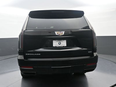 2025 Cadillac Escalade ESV 4WD Sport