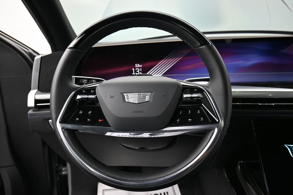 2026 Cadillac ESCALADE IQ Sport