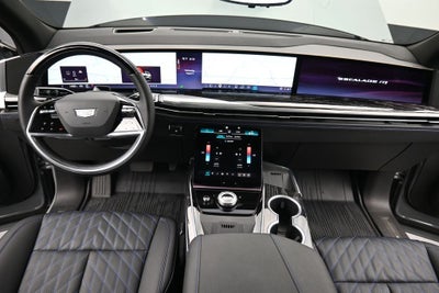2026 Cadillac ESCALADE IQ Sport
