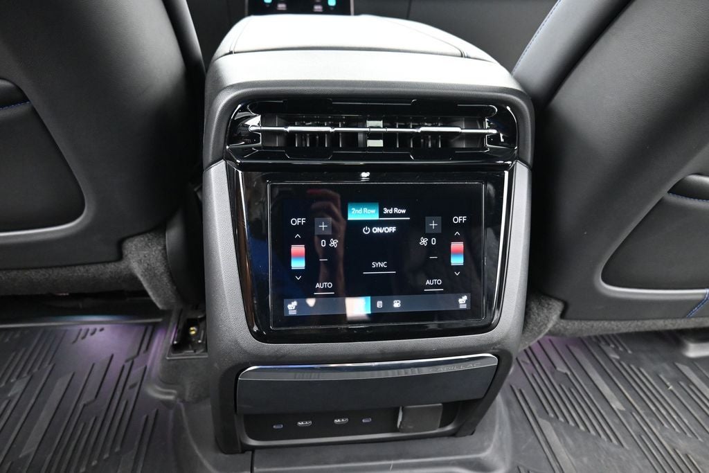 2026 Cadillac ESCALADE IQ Sport
