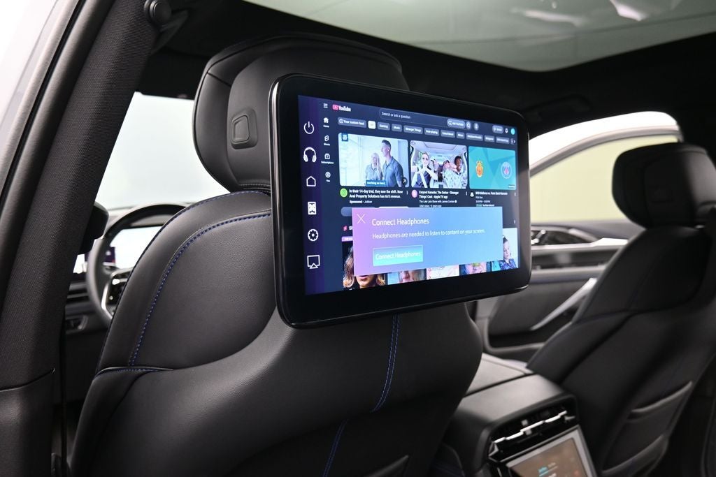 2026 Cadillac ESCALADE IQ Sport