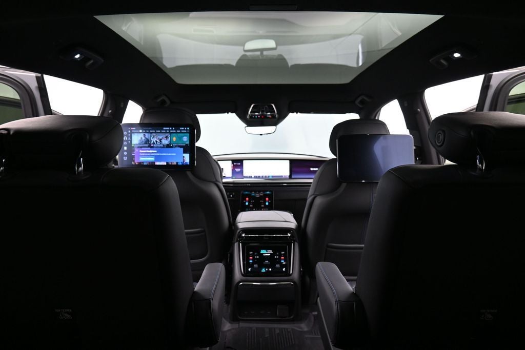 2026 Cadillac ESCALADE IQ Sport