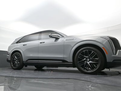 2026 Cadillac ESCALADE IQ Sport