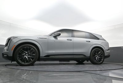 2026 Cadillac ESCALADE IQ Sport