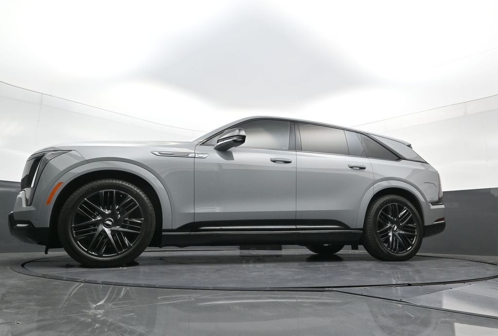 2026 Cadillac ESCALADE IQ Sport