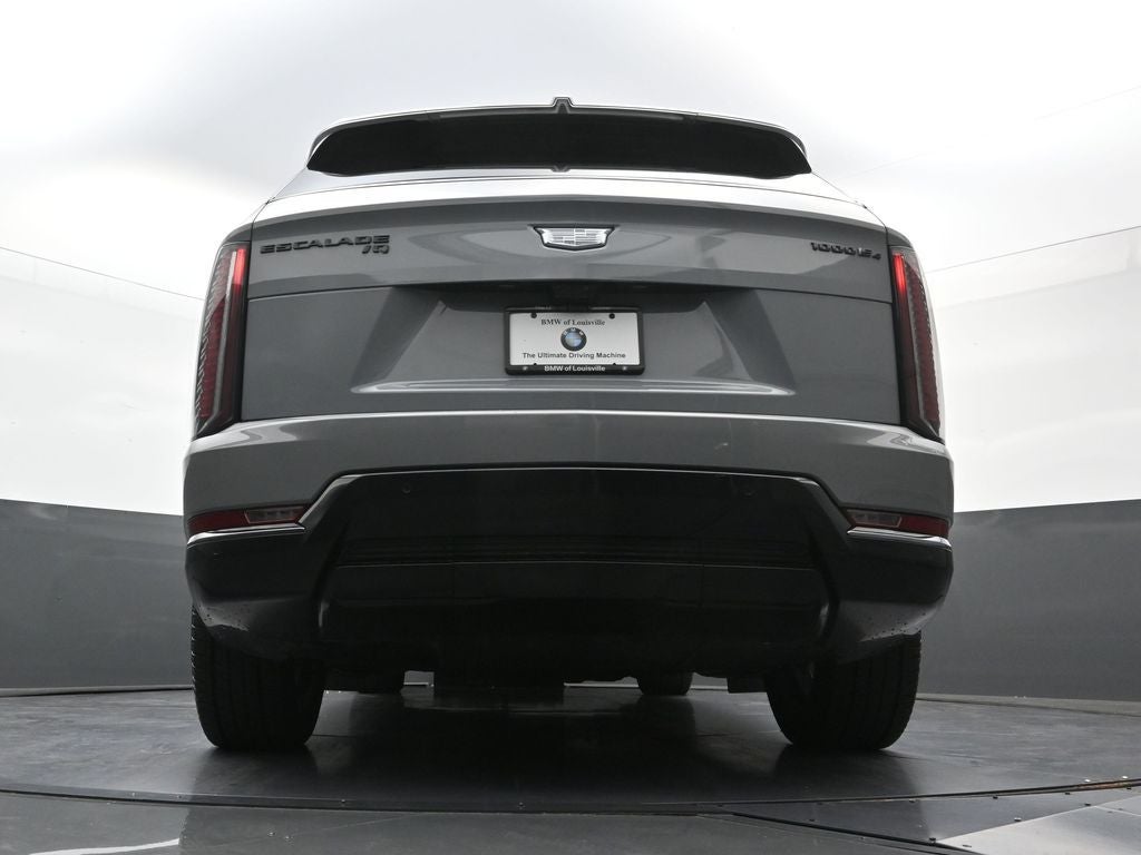 2026 Cadillac ESCALADE IQ Sport