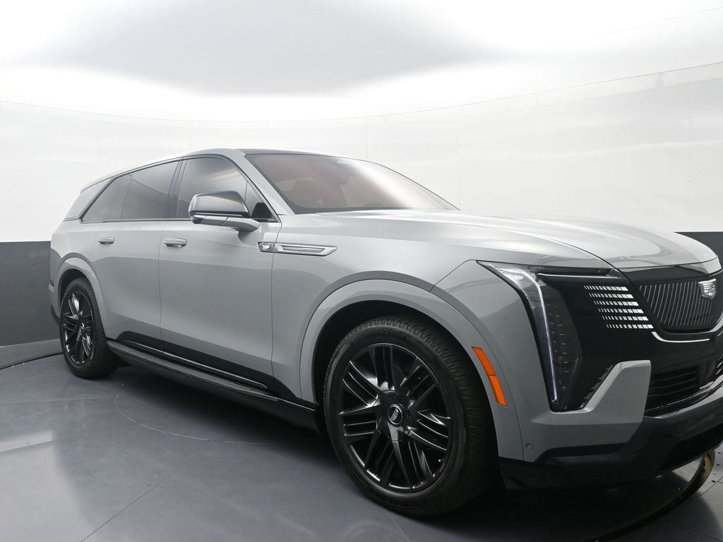 2026 Cadillac ESCALADE IQ Sport