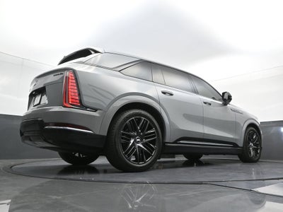 2026 Cadillac ESCALADE IQ Sport