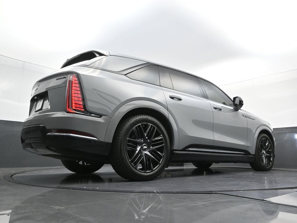 2026 Cadillac ESCALADE IQ Sport
