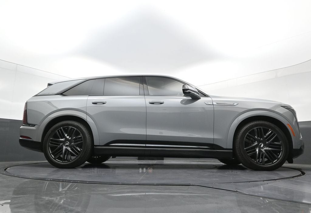 2026 Cadillac ESCALADE IQ Sport