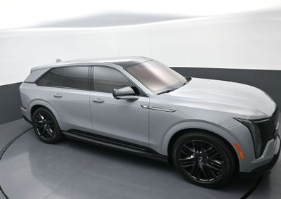 2026 Cadillac ESCALADE IQ Sport