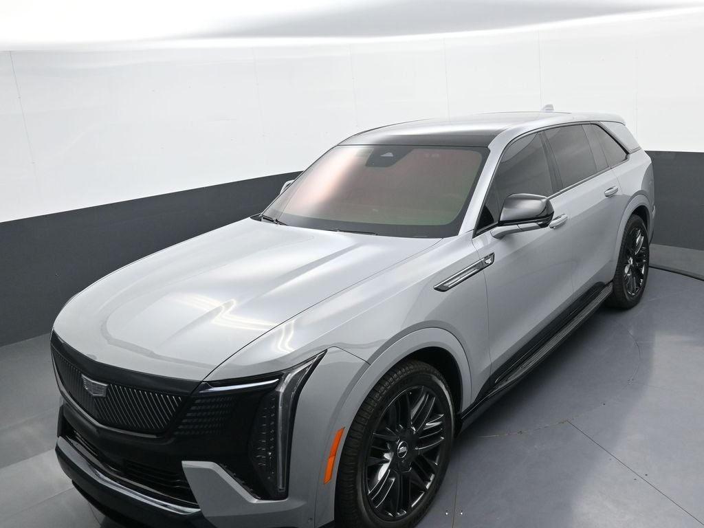 2026 Cadillac ESCALADE IQ Sport
