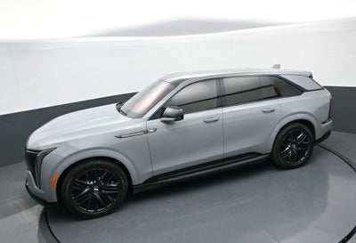 2026 Cadillac ESCALADE IQ Sport