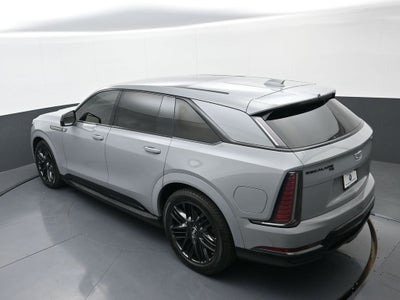 2026 Cadillac ESCALADE IQ Sport