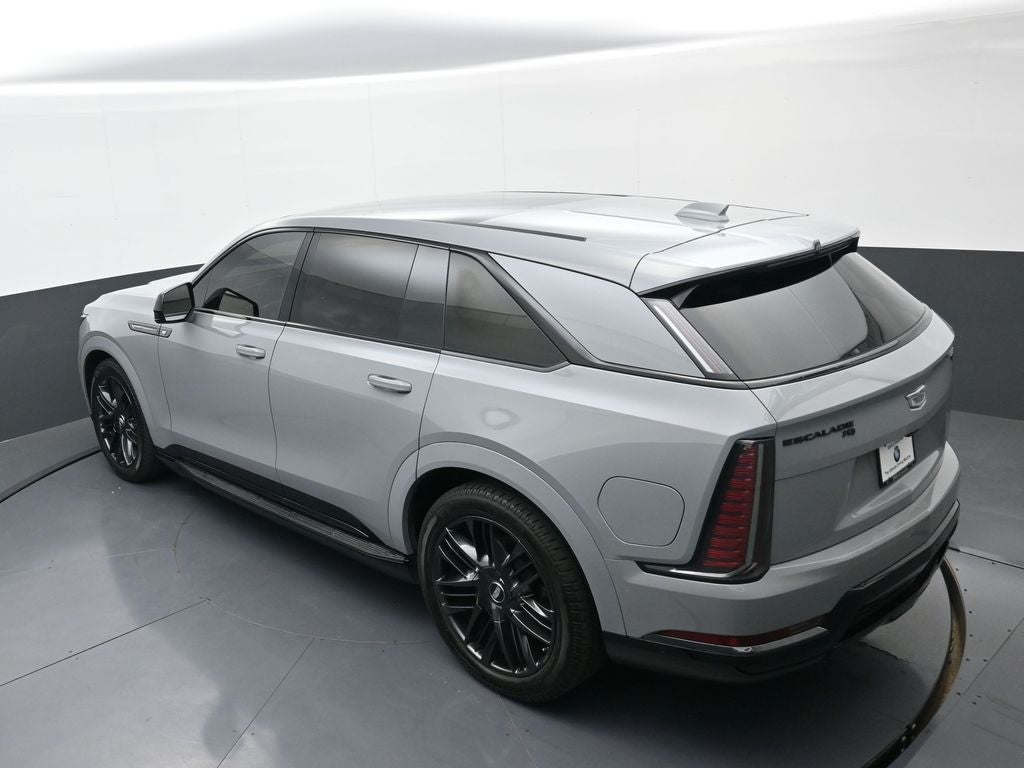 2026 Cadillac ESCALADE IQ Sport